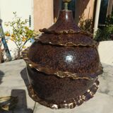 Ceramic lamp 1960