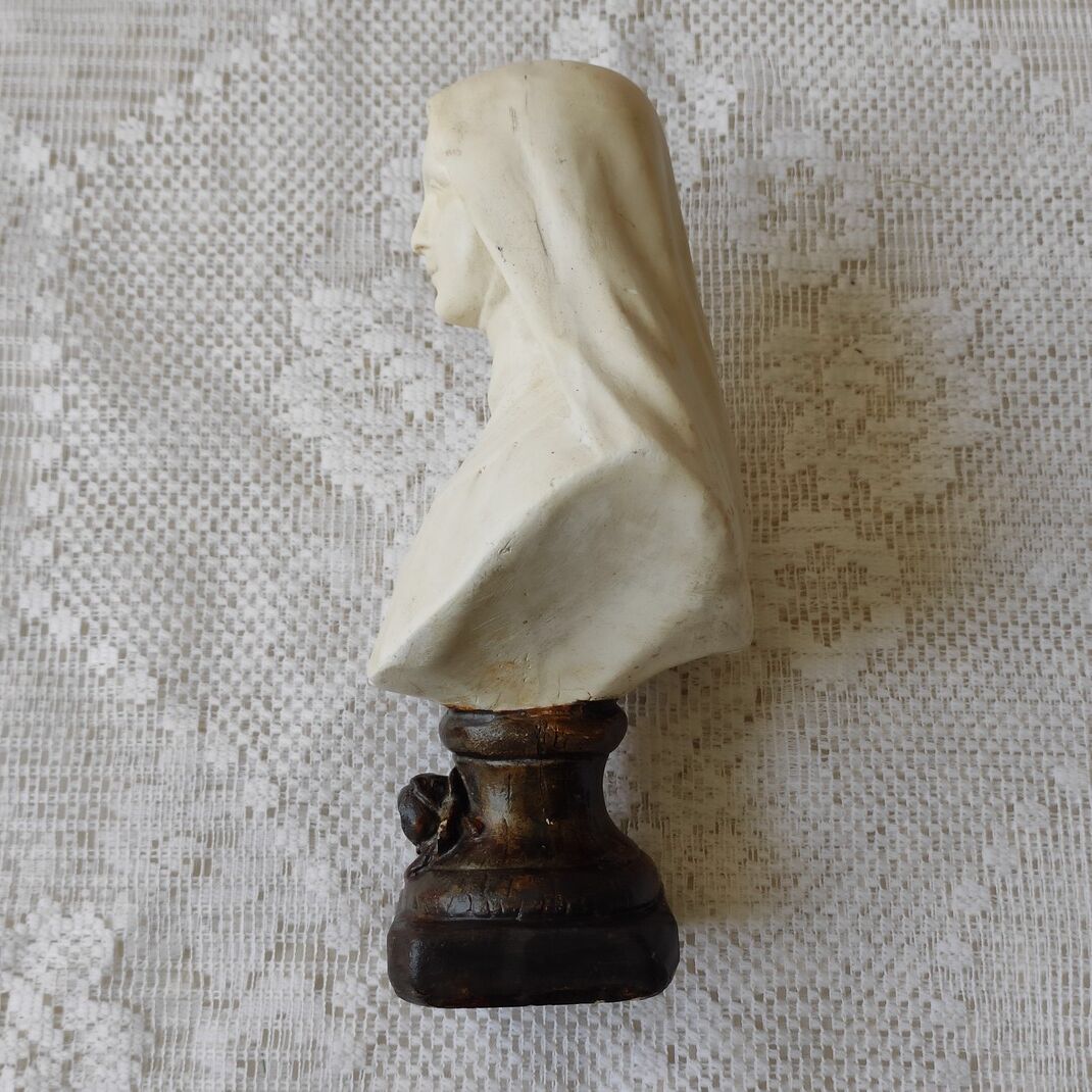 Bust of St. Therese