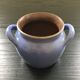 Blue sandstone pot
