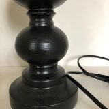 Wooden lamp