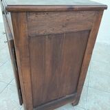 Louis XVI walnut buffet from the 19th century