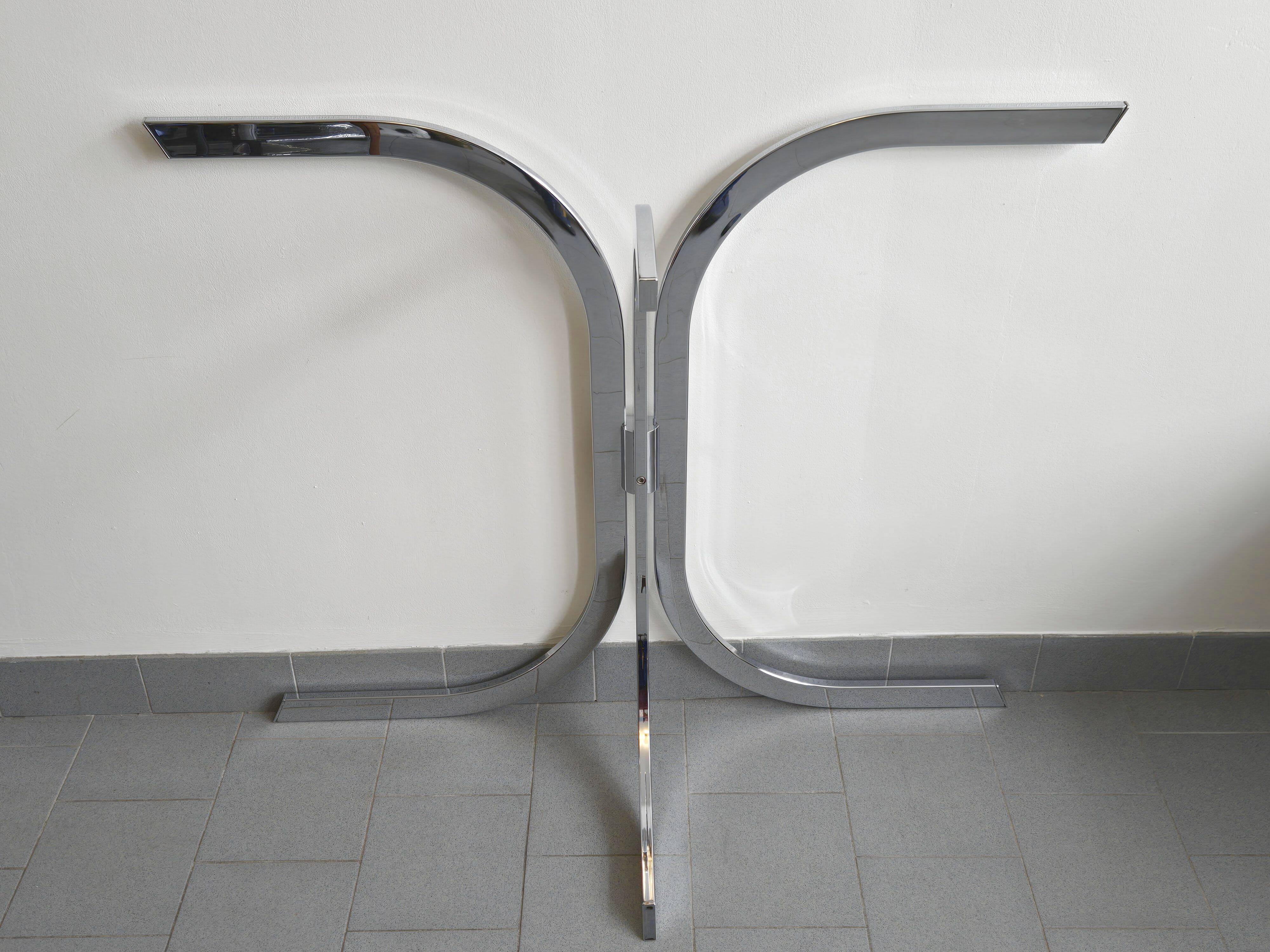 Vintage Roche Bobois console 1970