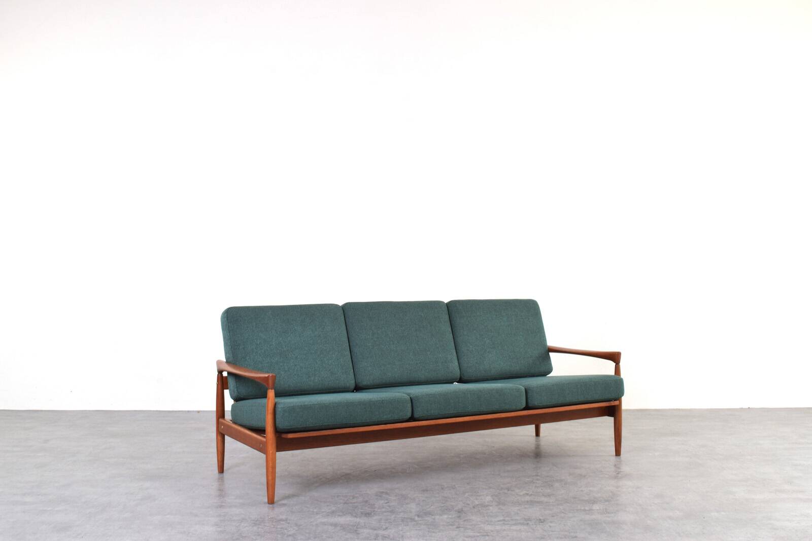 Mid-Century Kolding Sofa by Erik Wørts for IKEA, 1960s.