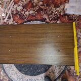 Formica rolling trolley