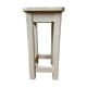 Tabouret en bois