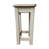 Tabouret en bois