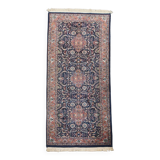 Dark Blue Runner – 283x105cm