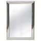 Modern wall mirror with multiple facets, Belgium, 1990