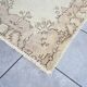 Tapis oushak anatolien beige