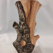 Vase trompe l'oeil signé Cerat