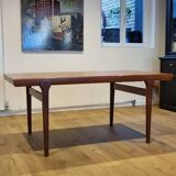 Teak table