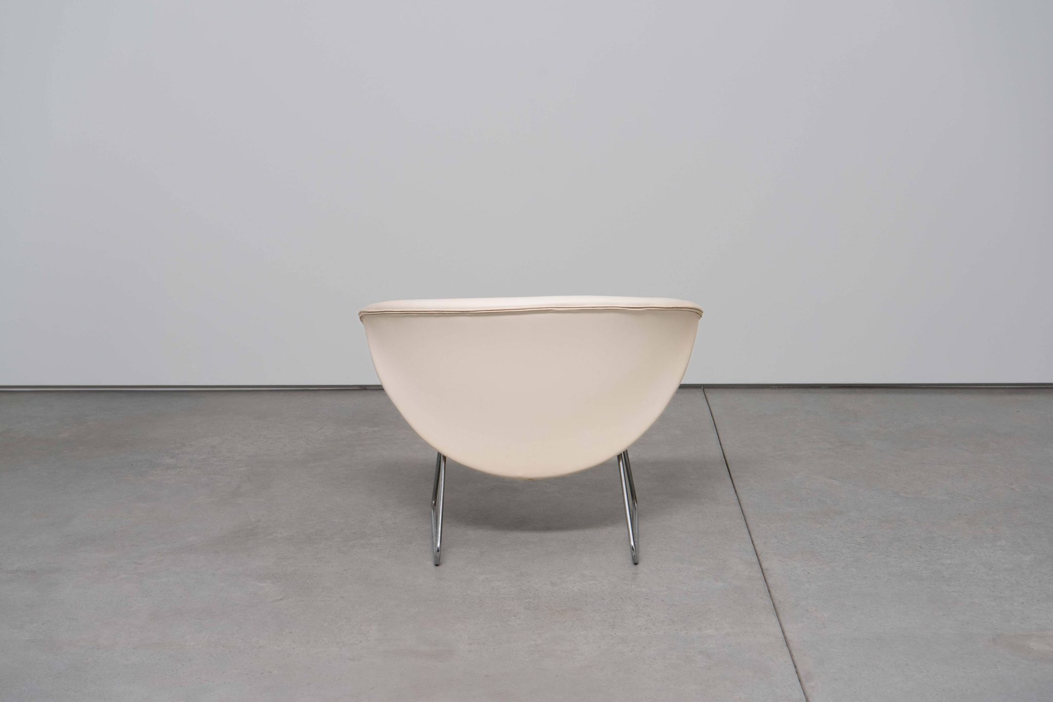 Cocco chair by Rudolf Wolf