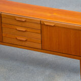 Enfilade scandinave vintage 1960