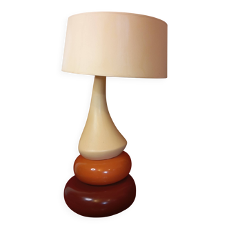 70 "drimmer" large ceramic lamp