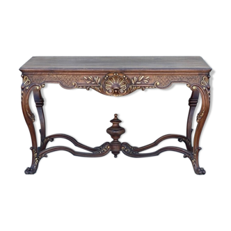 Table de salon de style Louis XV