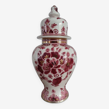 Delfts Rood Holland Regina Vase 188