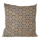 Vintage kilim cushion cover 84x84 cm