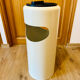 Ashtray, vintage bin Birillo by Giotto Stoppino for Rexite.