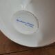 Ulysse porcelain soup plate