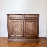 Large restored country sideboard