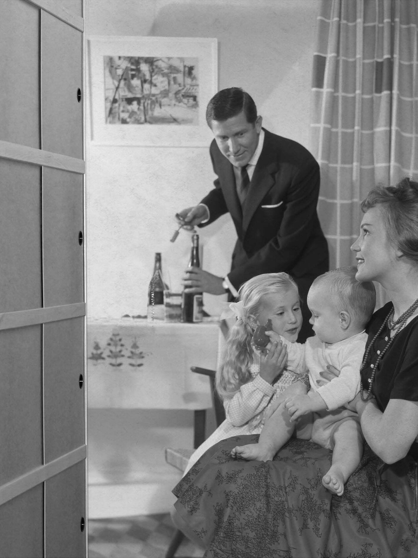 Kewlox cabinet from 1979