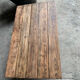 Vintage & contemporary coffee table