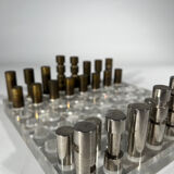 Roche Bobois chess set 1975