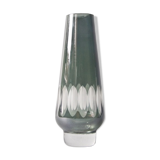 Crystal vase