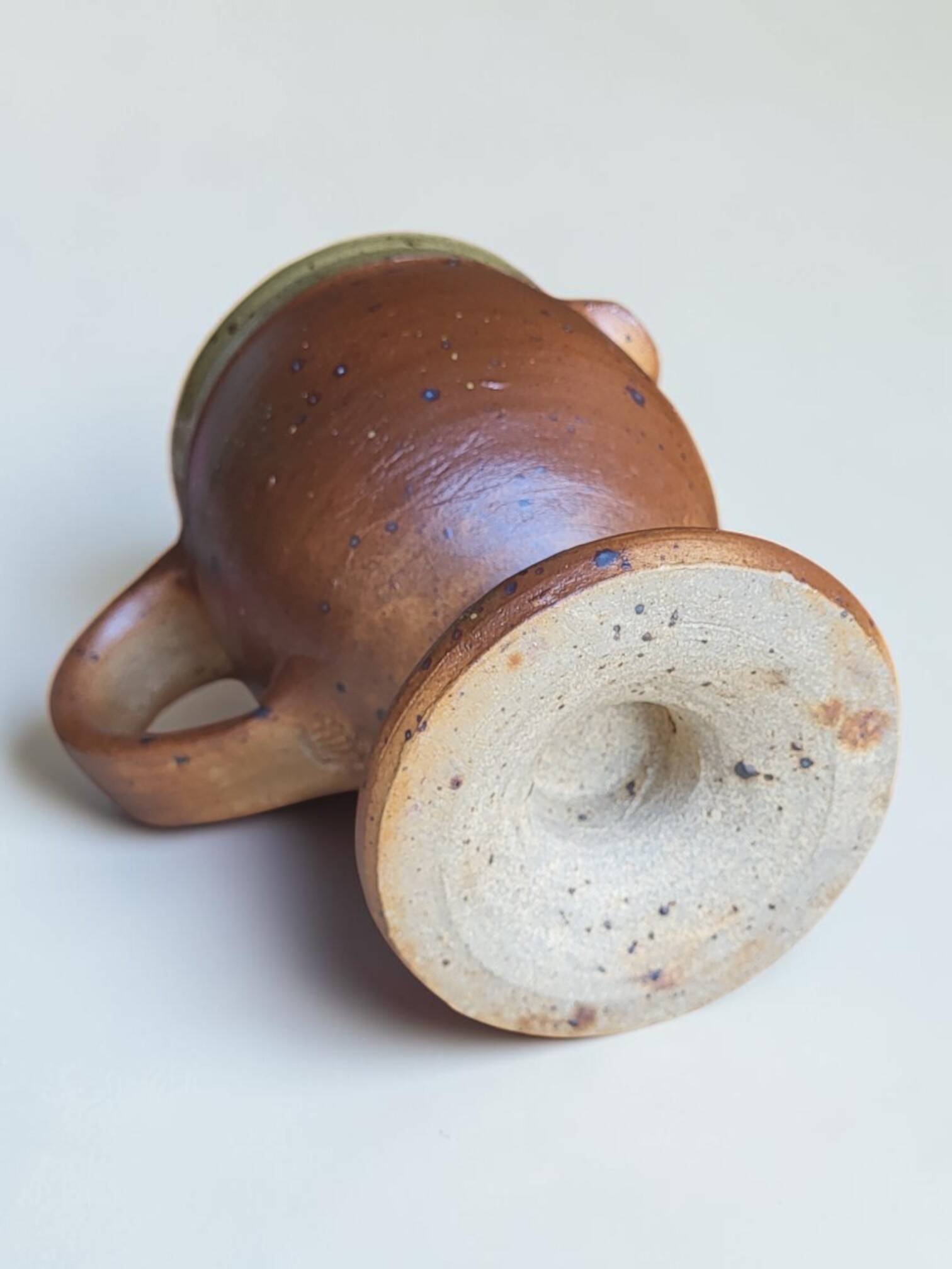Teapot / coffee pot / cups P. Digan (1941-2016) & J. Stedman (1945-1987)