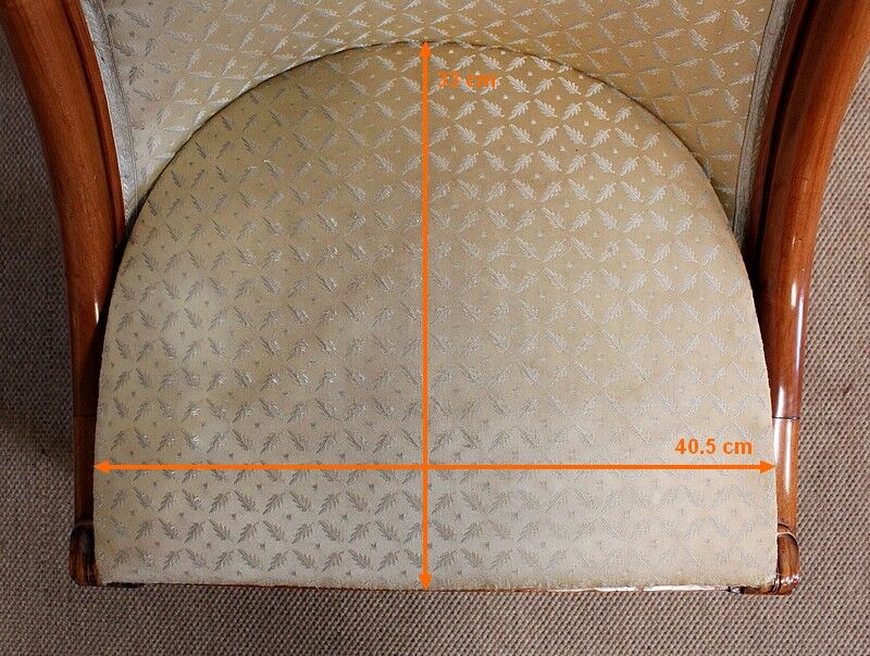 Hairdresser rognon and her cherry driver – 1950