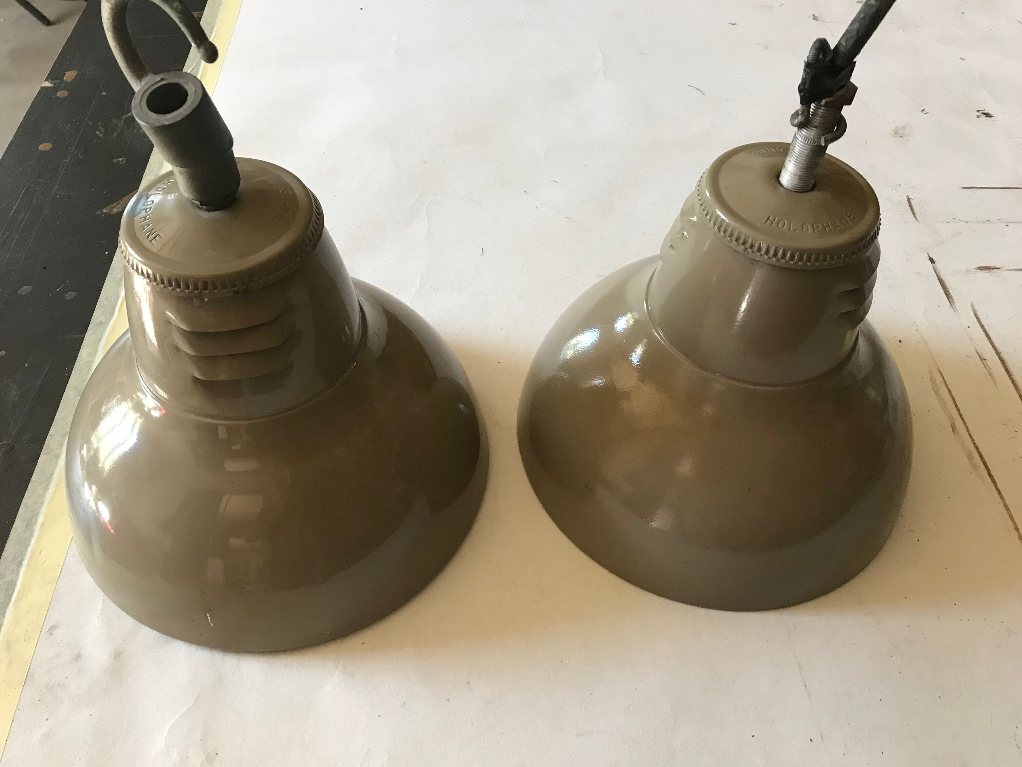 Industrial suspension