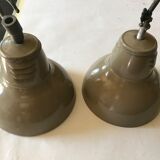 Industrial suspension