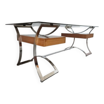 Vintage Dassas executive desk