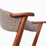 Set of 8 Dining Chairs, 1960s, Korup Stolefabrik