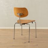 Egon Eiermann, Modell SE 68, Dining chairs