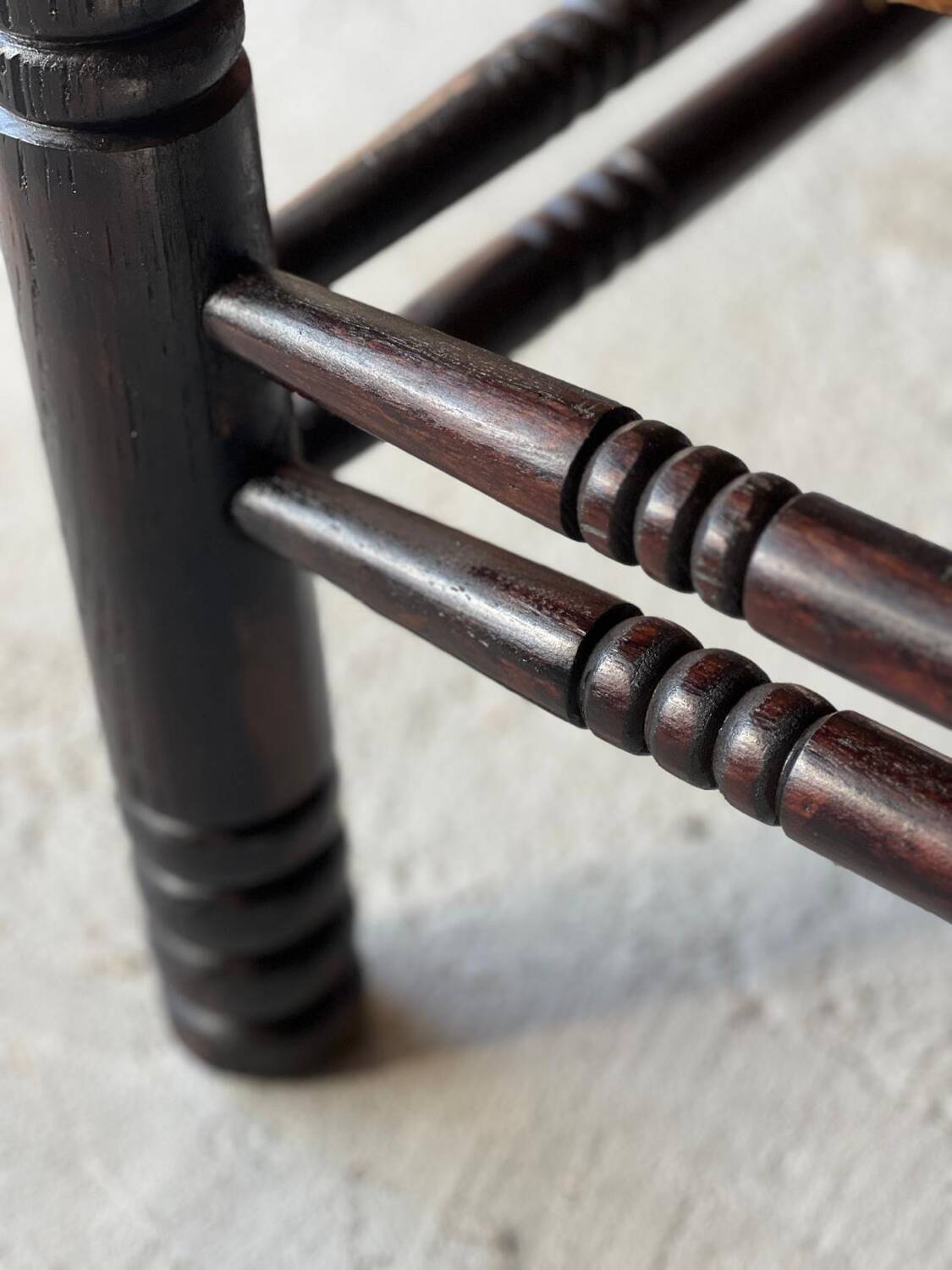 Pair of Charles Dudouyt Art Deco style armchairs 1940