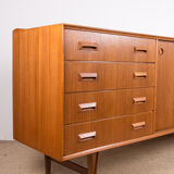 Scandinavian teak sideboard 1960
