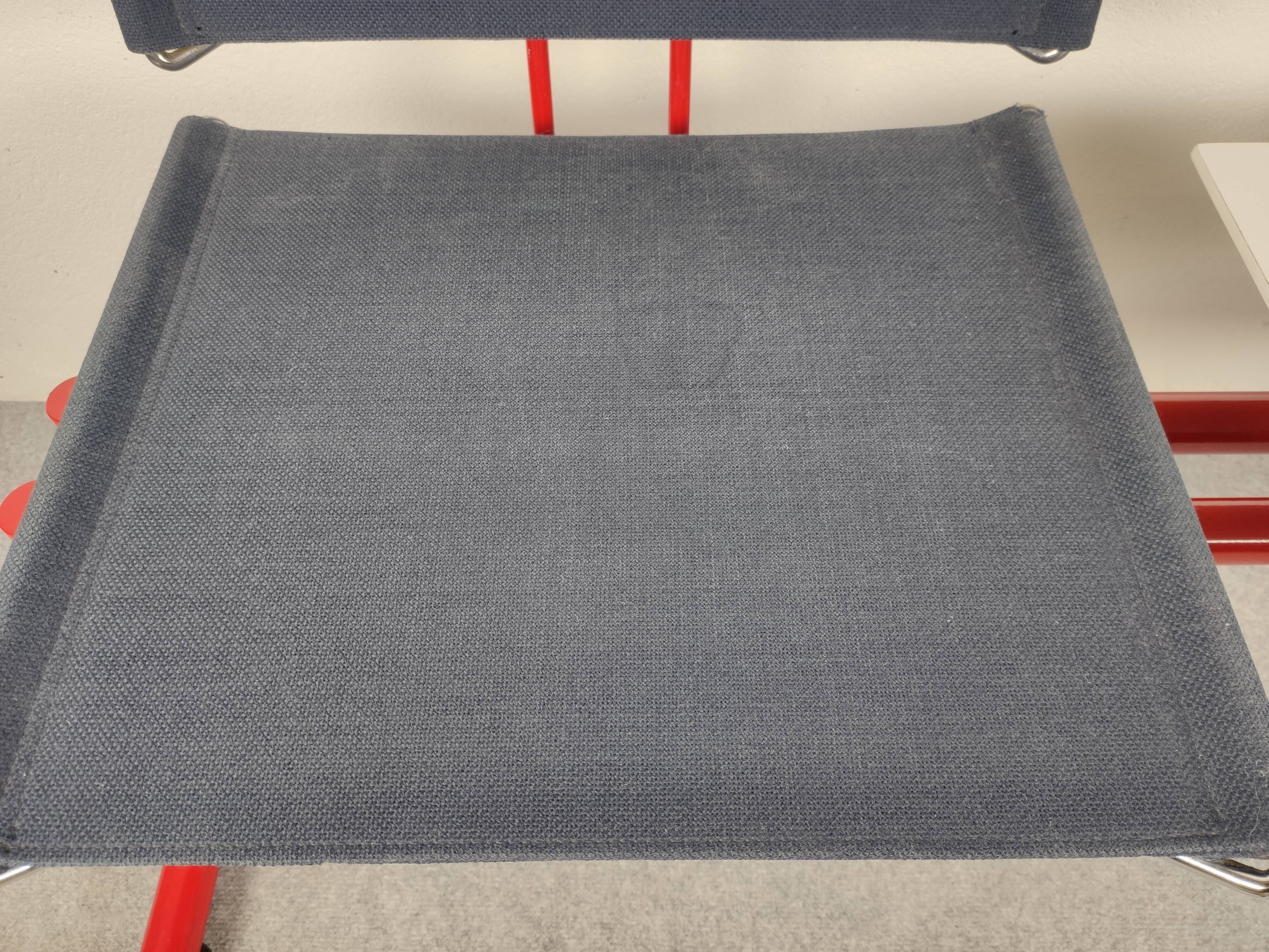 8600 series bench by Hans Ullrich Bitsch for Kusch-Co