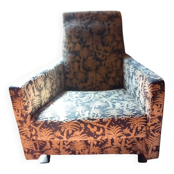 Original fauteuil ''singes