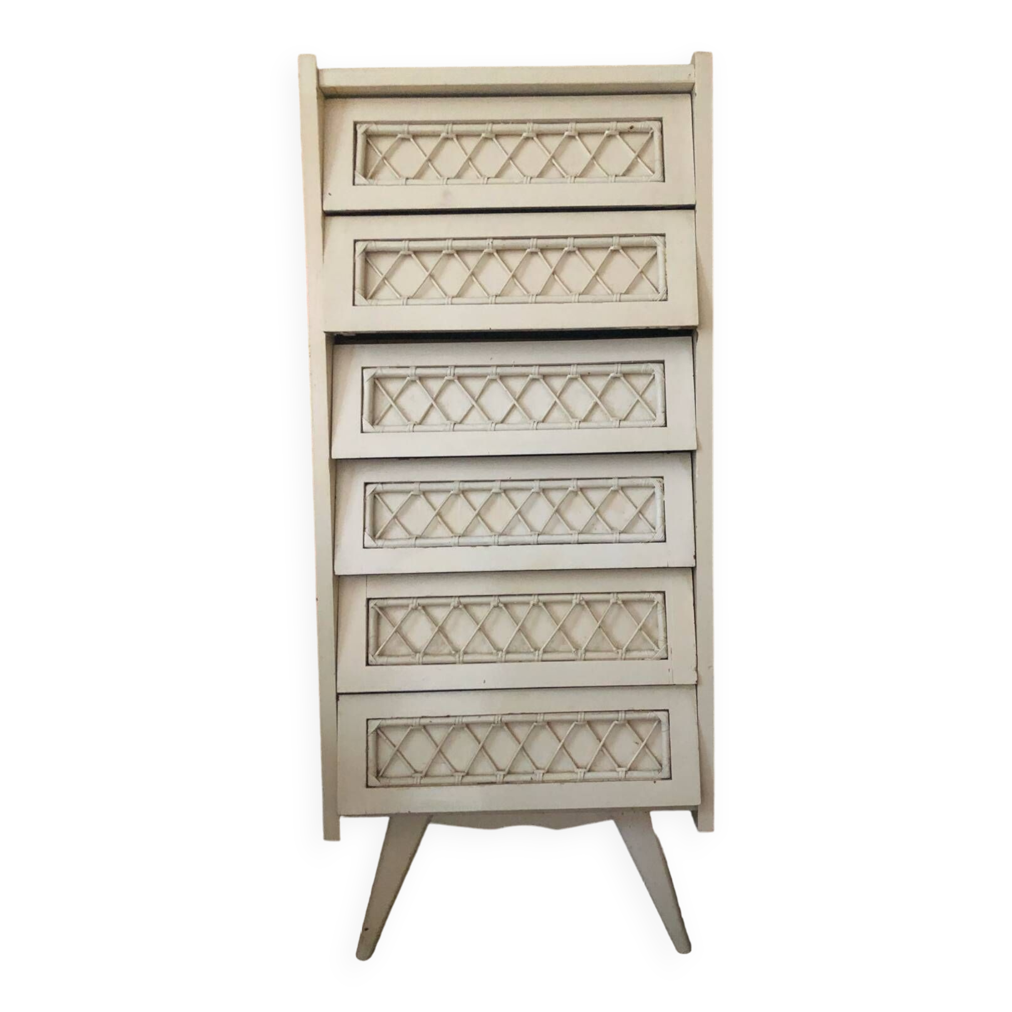 Vintage chest of drawers