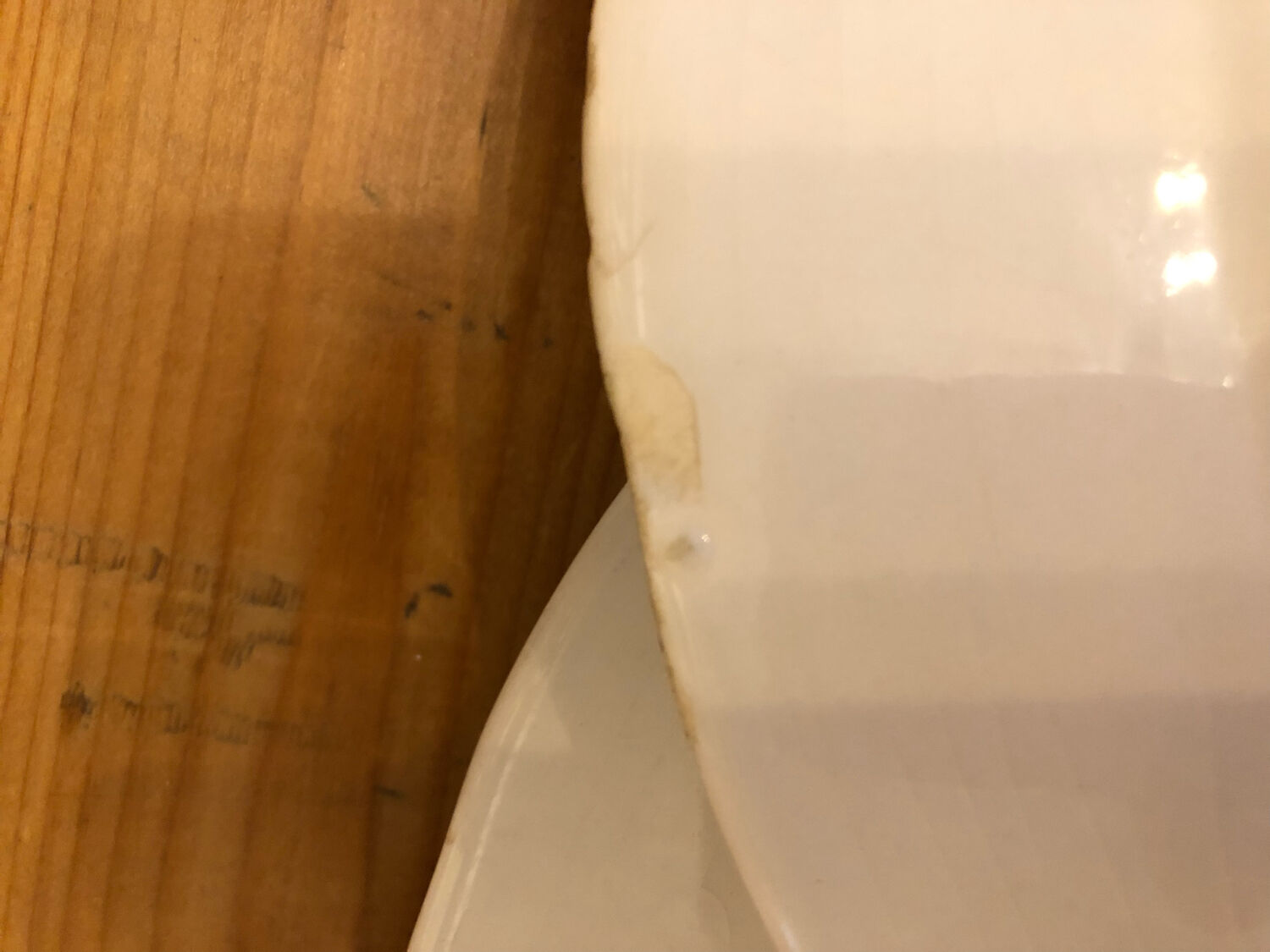 Lot 5 English plates