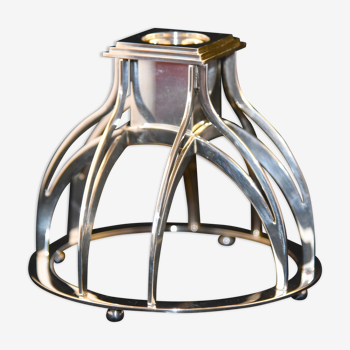 Alessi Bougeoir inspired by the Armenian chapel of Achphat.