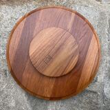 Lazy Susan serving tray by Digsmed, Denmark - 1960