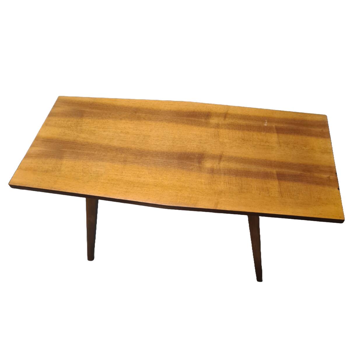 Table basse design vintage par Novy Domov, années 1960