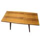Table basse design vintage par Novy Domov, années 1960