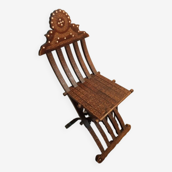 Syrian chair