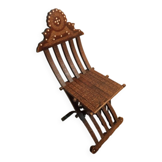 Syrian chair