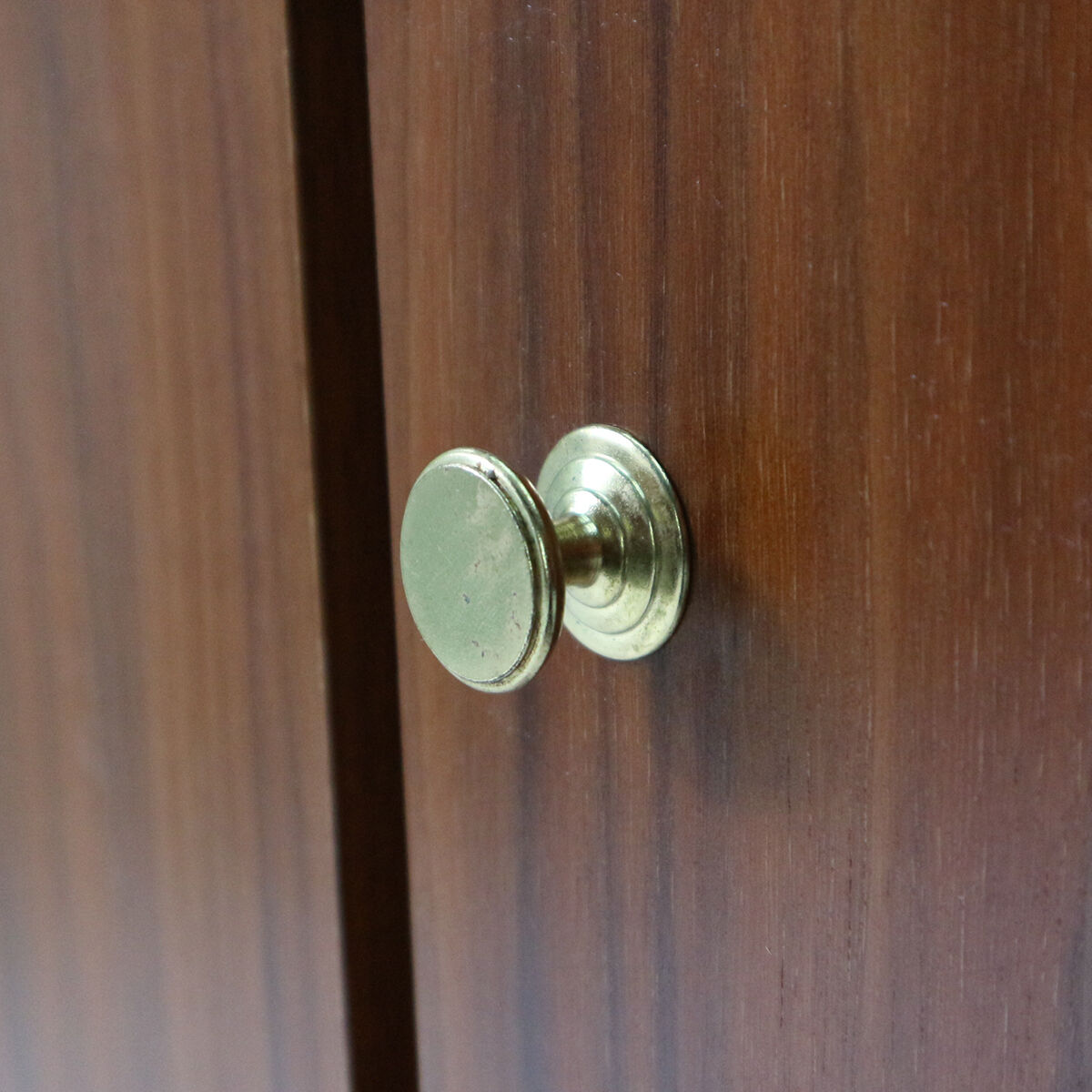 Teak "Magic Box" Bureau by Mummenthaler & Meier, 1960s