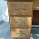 bureau maître d'école, vintage