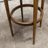 Baumann bar stool 1960 height 78.5cm